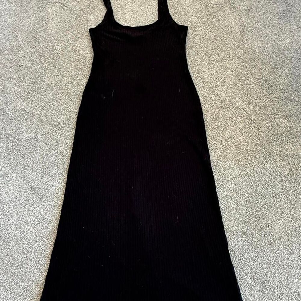 Urban-outfitters Women's Black Dress
